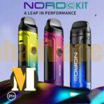 پاد ماد نورد سی اسموک <br><span>Smok Nord C Pod Mod Kit</span>